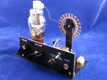 Dave Schmarder's Multi Radio Tube Detector