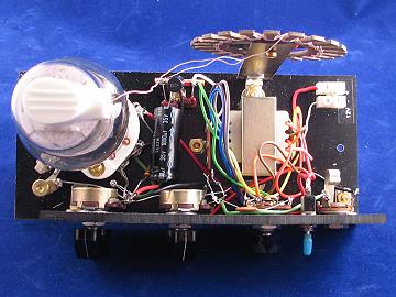 Dave Schmarder's Multi Radio Tube Detector