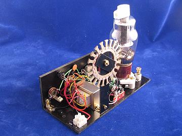 Dave Schmarder's Multi Radio Tube Detector