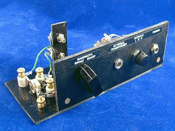 Dave Schmarder's Multi Radio Crystal Detector