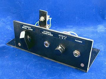 Dave Schmarder's Multi Radio Crystal Detector