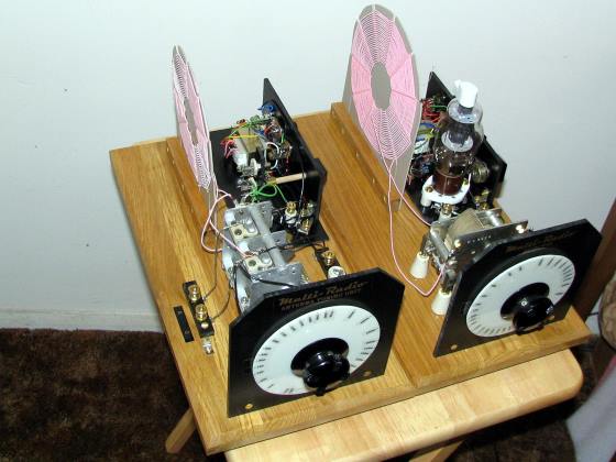 The Schmarder Multi-Radio