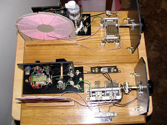 The Schmarder Multi-Radio