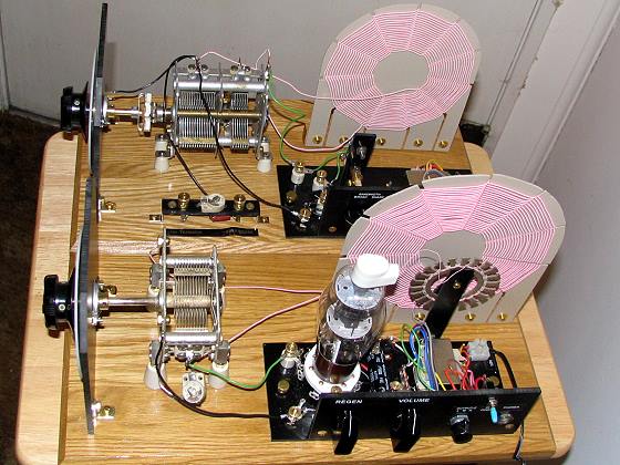 The Schmarder Multi-Radio