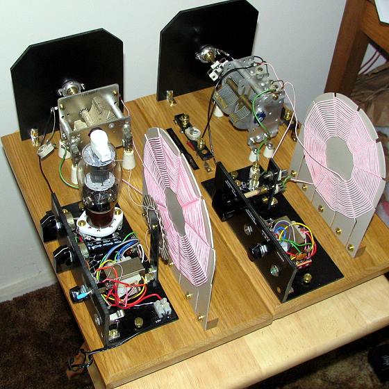 The Schmarder Multi-Radio