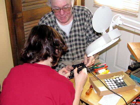 Dave's Homemade Radio Build