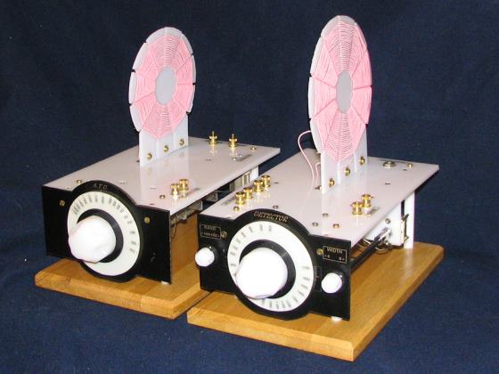 Dave's #66 Crystal Radio