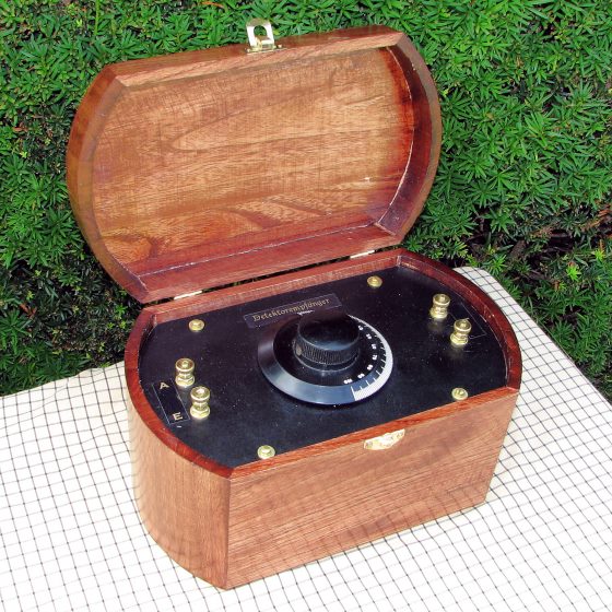 Dave's Homemade Radios #67