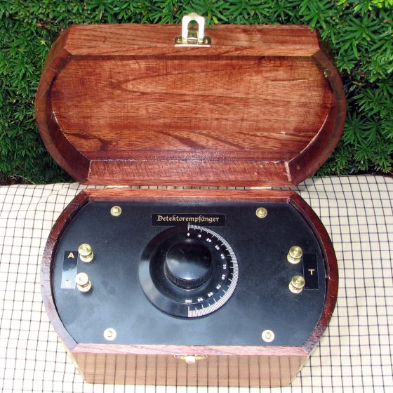 Dave's Homemade Radio, #67