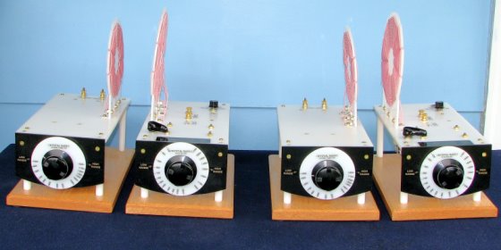 Dave Schmarder's DX Crystal Radio