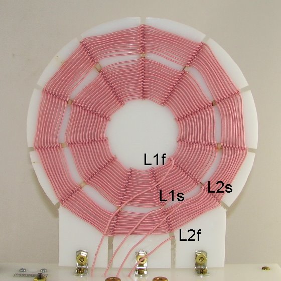Dave's Homemade DX Crystal Radio #69 Detector Coil