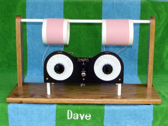 Dave's Crystal Set #70