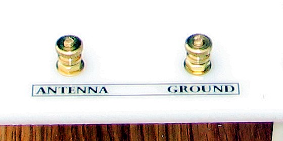 ATU Antenna - Ground Connections on Dave's #71 Crystal Set