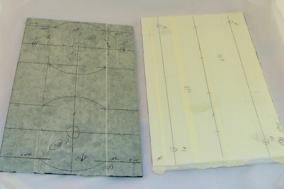 Construction of my crystal radio