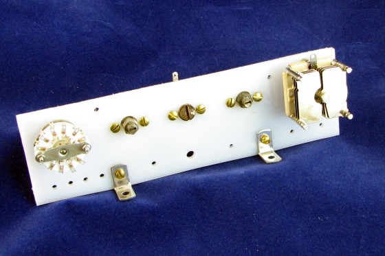 Construction of my crystal radio