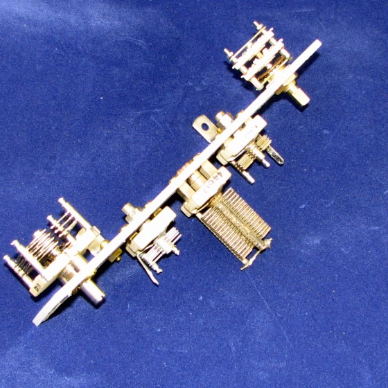 Construction of my crystal radio