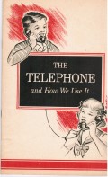 The Telephone Booklet
