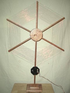 Sparton radio and loop