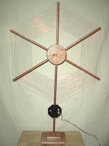 Hexagon Loop Antenna