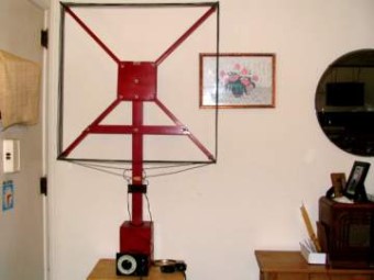 This is the original 1958 tuner.