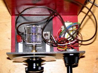 My Dads BCB Loop Antenna Updated 2004