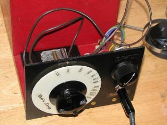 This is the original 1958 tuner.