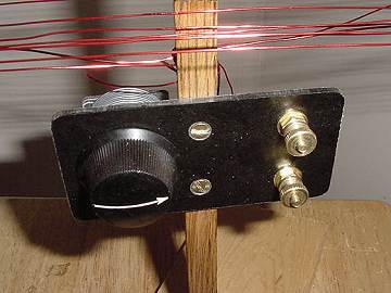 Harpo Loop Antenna