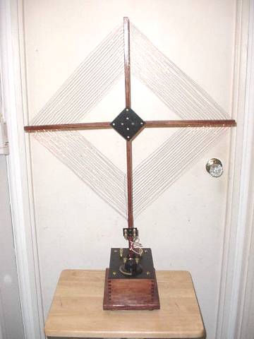 Sparton radio and loop