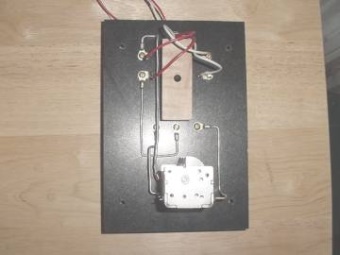 14 gauge wire makes the wiring look cool.