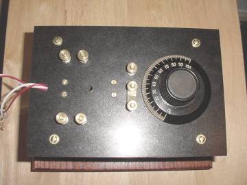 Link switch in dual gang position.