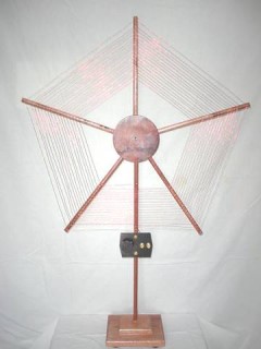 Sparton radio and loop