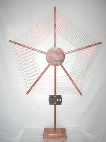 Pentagon Loop Antenna