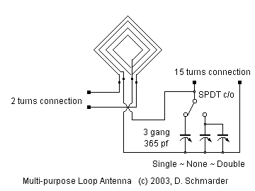 Loop schematic