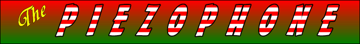 Piezophone Banner