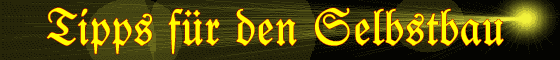 Selbstbau