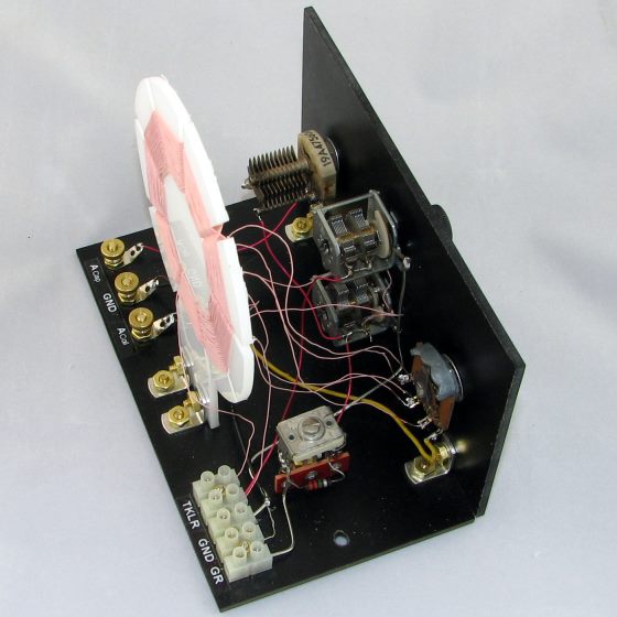 Dave Schmarder's Breadboard Tuning Unit