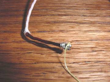 Large litz preparation