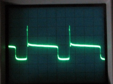 code practice oscillator waveform