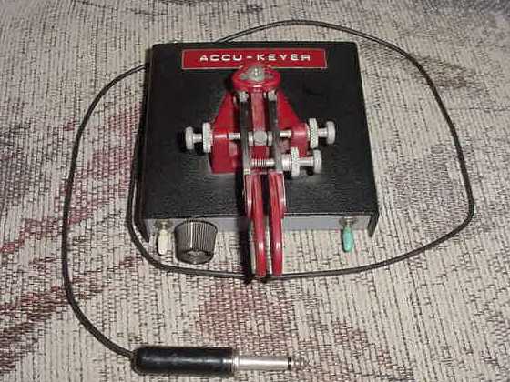 Dave Schmarder's CMOS Accukeyer