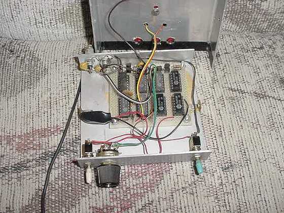 Dave Schmarder's CMOS Accukeyer