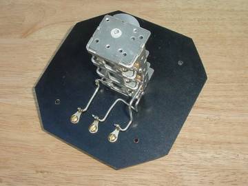 Variable Capacitor Inside