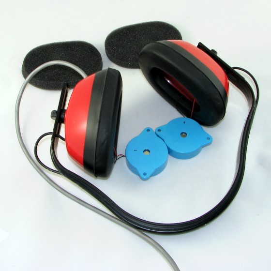 Schmarder PiezoPhone Exposed View