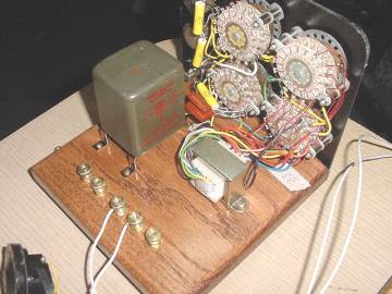 The Ultimatch Rear View