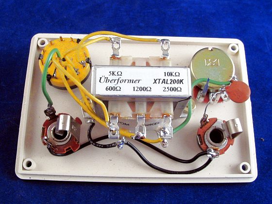 The &Uuml;bermatch Inside View