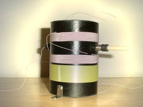 Variometer - Made like in the old days.