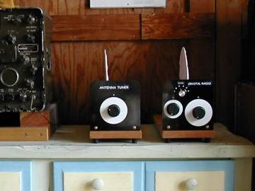 #50 reproduction by Ron Cox, Front view