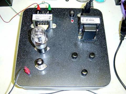 Butch Nielsen's Amplifier