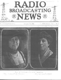 Radio Broadcasting Magazine
