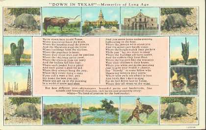 KABC  Old Broadcast Band QSL Card