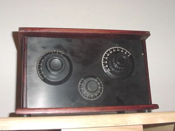 Dave's Homemade Radio Restoration Project, After